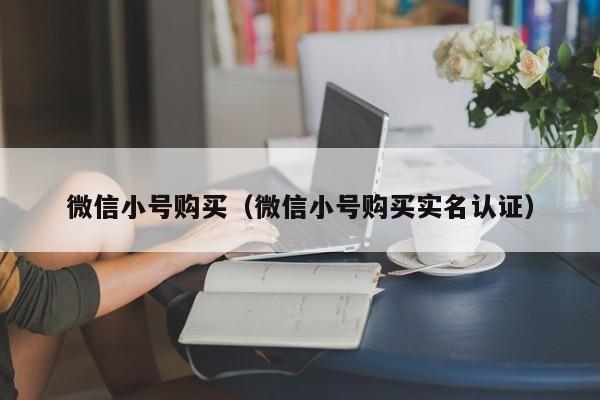 微信小号购买（微信小号购买实名认证）