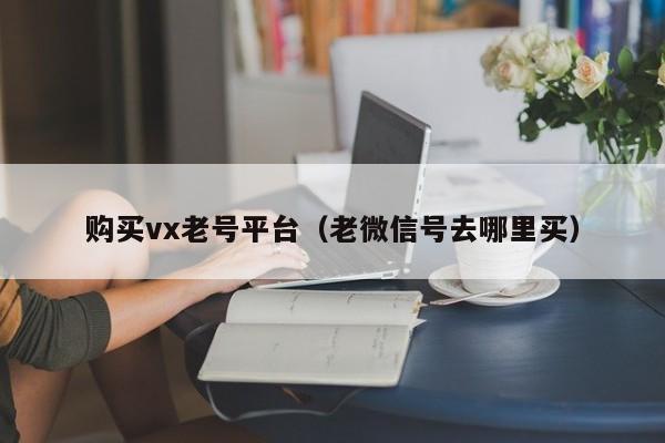 购买vx老号平台（老微信号去哪里买）